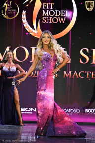 Fit Model Show - 2025