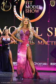 Fit Model Show - 2025