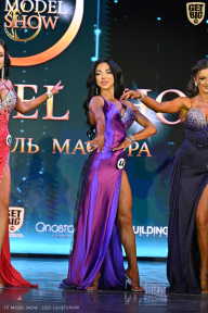 Fit Model Show - 2025