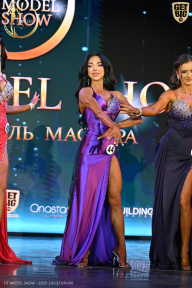 Fit Model Show - 2025