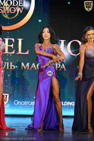 Fit Model Show - 2025