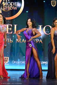 Fit Model Show - 2025