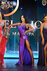 Fit Model Show - 2025