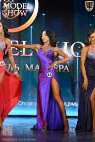 Fit Model Show - 2025