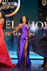 Fit Model Show - 2025