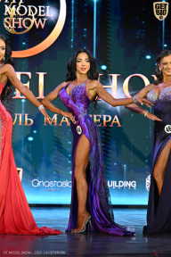Fit Model Show - 2025