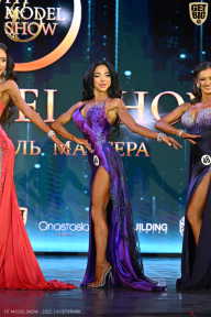 Fit Model Show - 2025