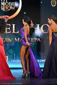 Fit Model Show - 2025
