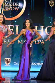 Fit Model Show - 2025