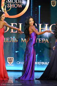Fit Model Show - 2025