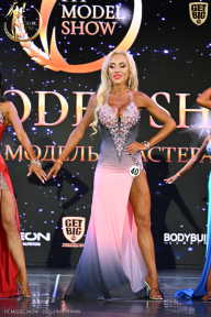 Fit Model Show - 2025