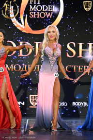 Fit Model Show - 2025