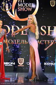 Fit Model Show - 2025