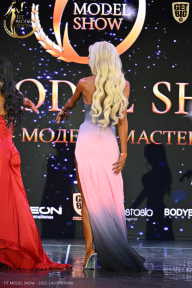 Fit Model Show - 2025