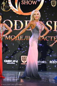 Fit Model Show - 2025