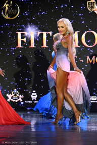 Fit Model Show - 2025