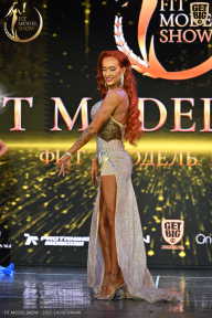 Fit Model Show - 2025