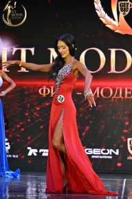Fit Model Show - 2025