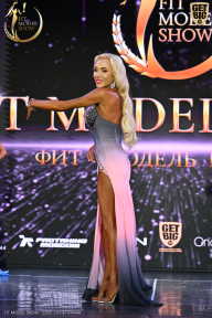 Fit Model Show - 2025