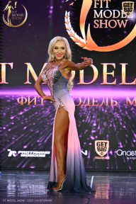 Fit Model Show - 2025