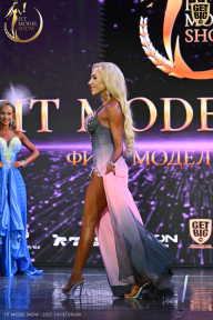 Fit Model Show - 2025