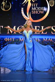 Fit Model Show - 2025