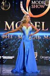 Fit Model Show - 2025