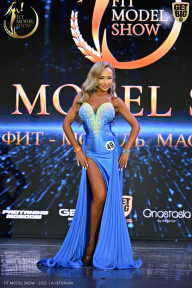 Fit Model Show - 2025