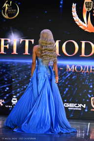 Fit Model Show - 2025