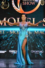 Fit Model Show - 2025