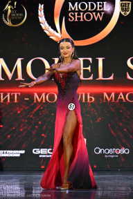 Fit Model Show - 2025