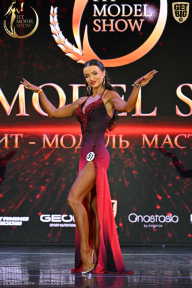 Fit Model Show - 2025