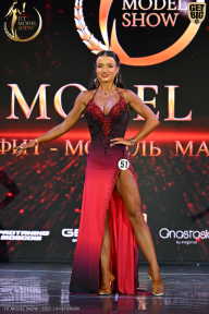 Fit Model Show - 2025