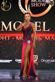 Fit Model Show - 2025
