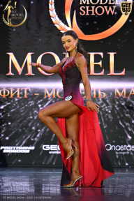 Fit Model Show - 2025