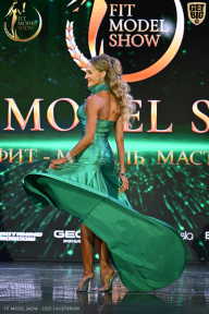 Fit Model Show - 2025