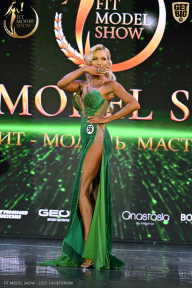 Fit Model Show - 2025