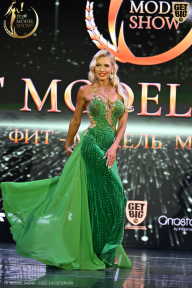 Fit Model Show - 2025
