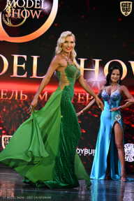 Fit Model Show - 2025