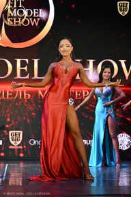 Fit Model Show - 2025