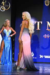 Fit Model Show - 2025