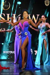 Fit Model Show - 2025