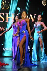 Fit Model Show - 2025
