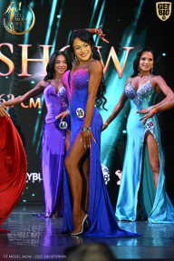 Fit Model Show - 2025