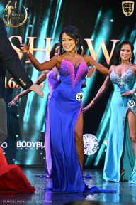 Fit Model Show - 2025