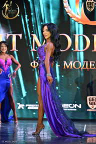 Fit Model Show - 2025