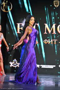 Fit Model Show - 2025