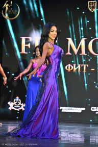 Fit Model Show - 2025