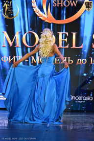 Fit Model Show - 2025