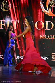 Fit Model Show - 2025